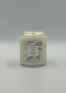 Candle - Christmas Wishes & Mistletoe Kisses 8oz - My Filosophy