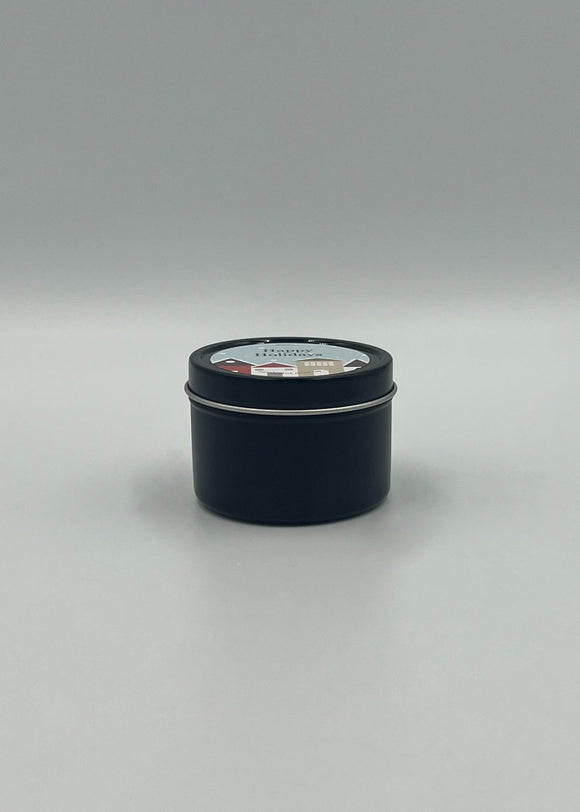 Candle - Happy Holidays - My Filosophy