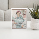 Card. I've Never Been a Millionaire But I Just Know... - My Filosophy