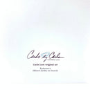 Carla Lam Original Art Card 4.75 x 4.75 - My Filosophy