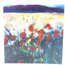 Carla Lam Original Art Card 4.75 x 4.75 - My Filosophy