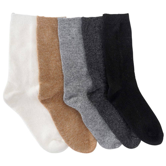 Cashmere Classic Sock