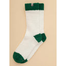 Softies Cozy Marshmallow Crew Socks with Grippers for Women-28