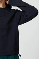 Dreamweave™ Pullover - Black-4