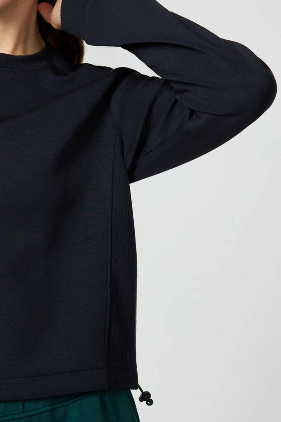 Dreamweave™ Pullover - Black