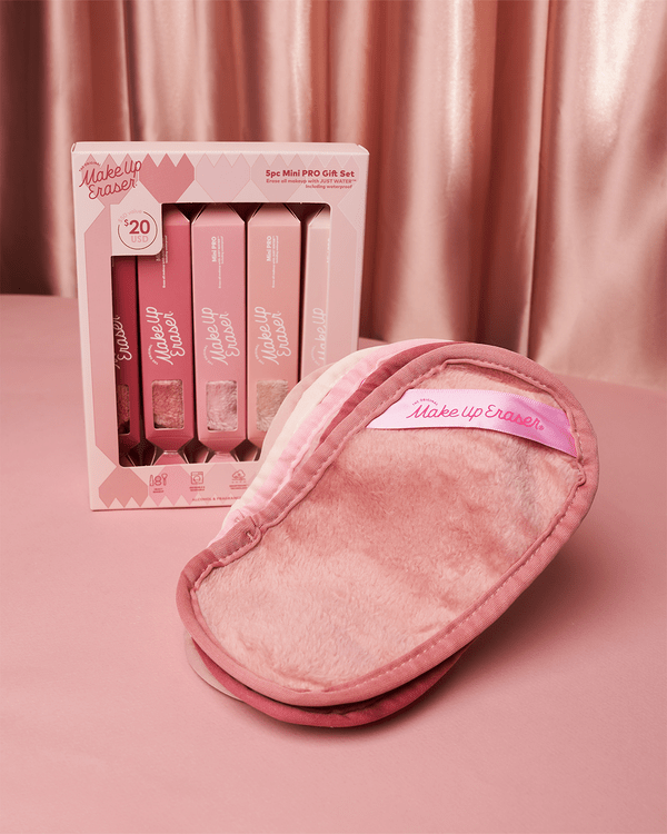 The Blush 5pc Gift Set | Mini PRO