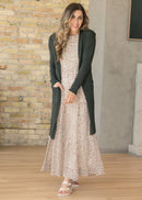Inherit Essential Long + Soft Cardigan-23