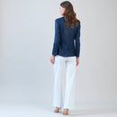 Clara Sunwoo Liquid Leather ™ Signature Pocket Blazer-27