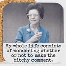 COASTER. My Whole Life Consists Of Wondering Whether...-1