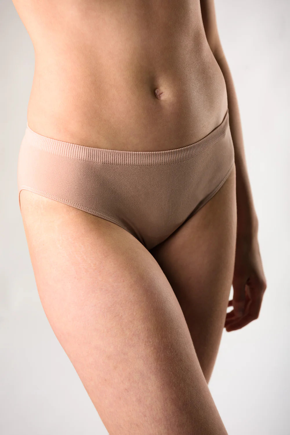 Buy nude TERRERA 2-Pack Classic Cut Bamboo Underwear