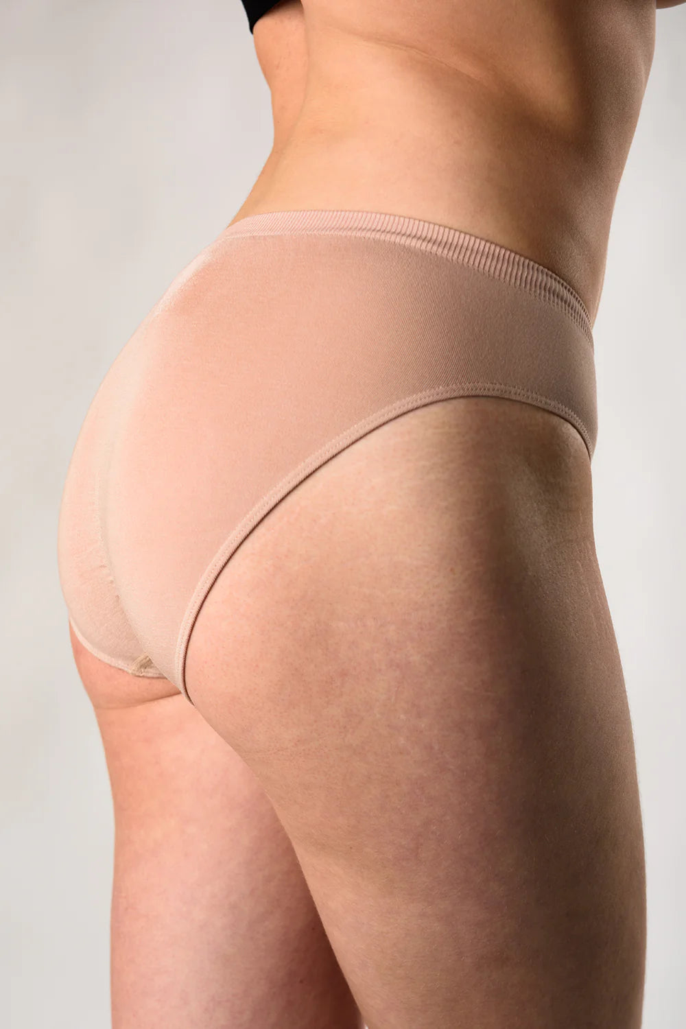 TERRERA 2-Pack Classic Cut Bamboo Underwear