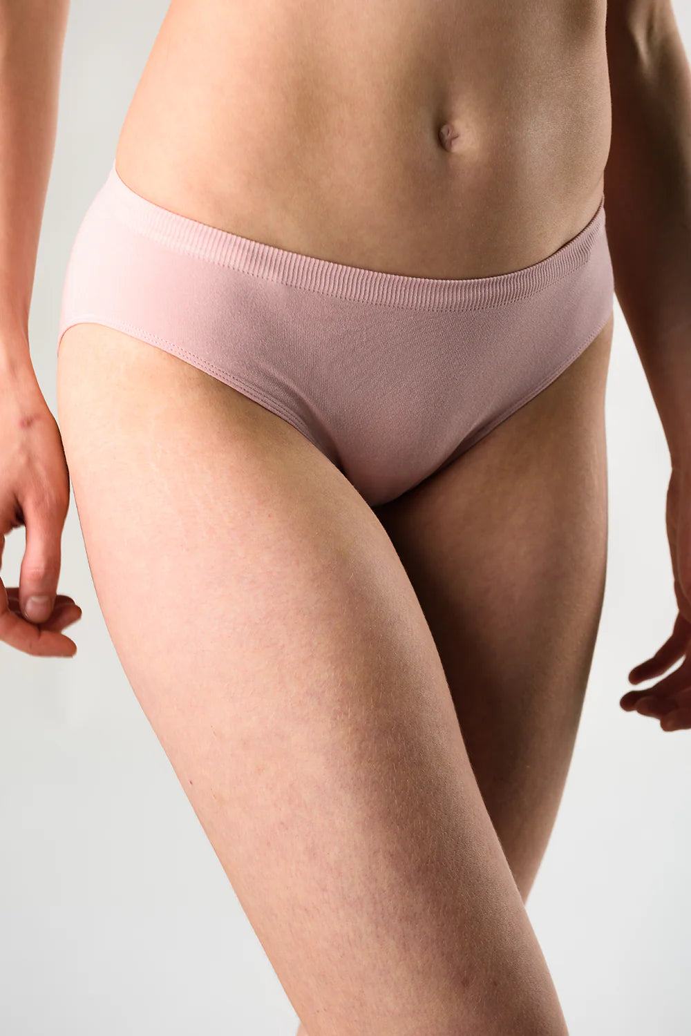 Buy pink TERRERA 2-Pack Classic Cut Bamboo Underwear