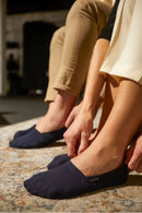 Cloud Premium No Show Socks - My Filosophy