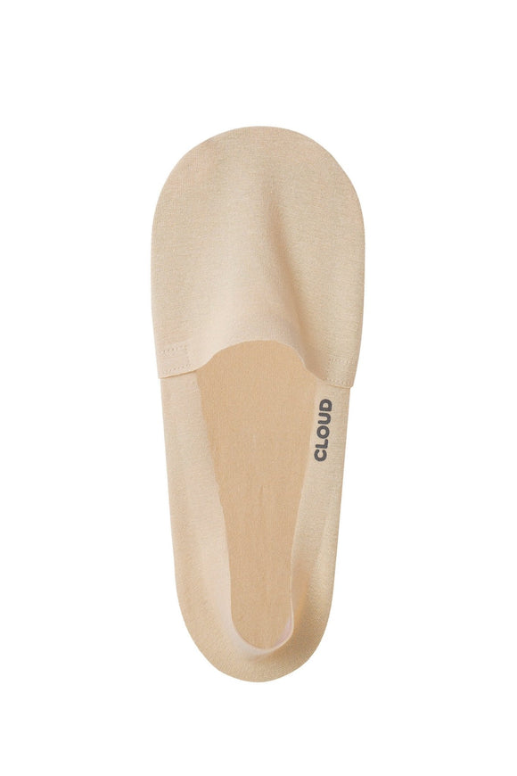 Cloud Premium No Show Socks - My Filosophy