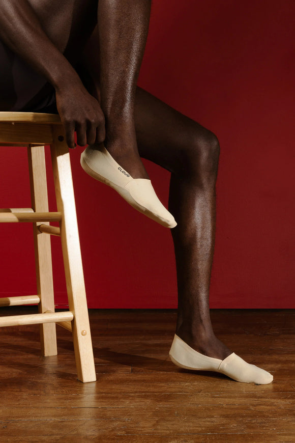 Cloud Premium No Show Socks - My Filosophy