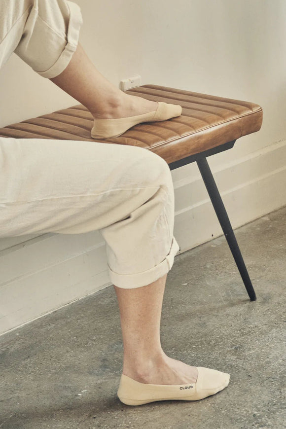 Cloud Premium No Show Socks Low Cut - My Filosophy