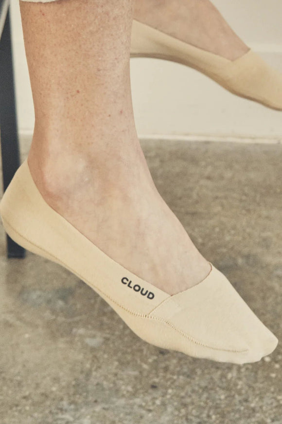 Cloud Premium No Show Socks Low Cut - My Filosophy