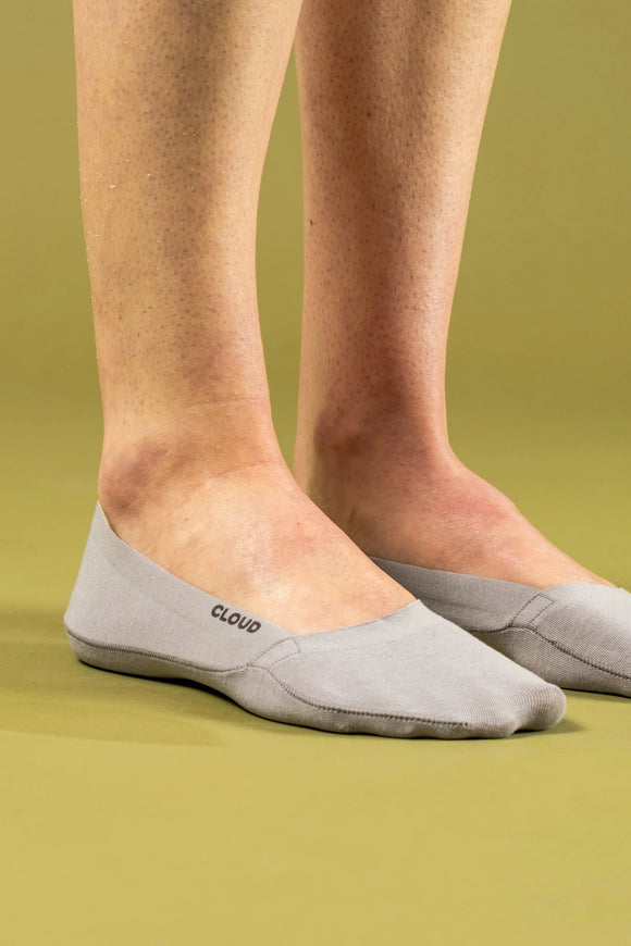Cloud Premium No Show Socks Low Cut - My Filosophy