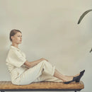 Cloud Premium Terry No Show Socks - My Filosophy
