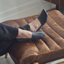 Cloud Premium Terry No Show Socks - My Filosophy