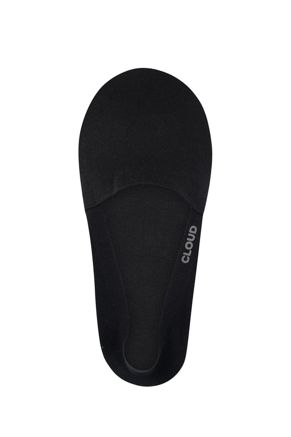 Cloud Premium Terry No Show Socks - My Filosophy