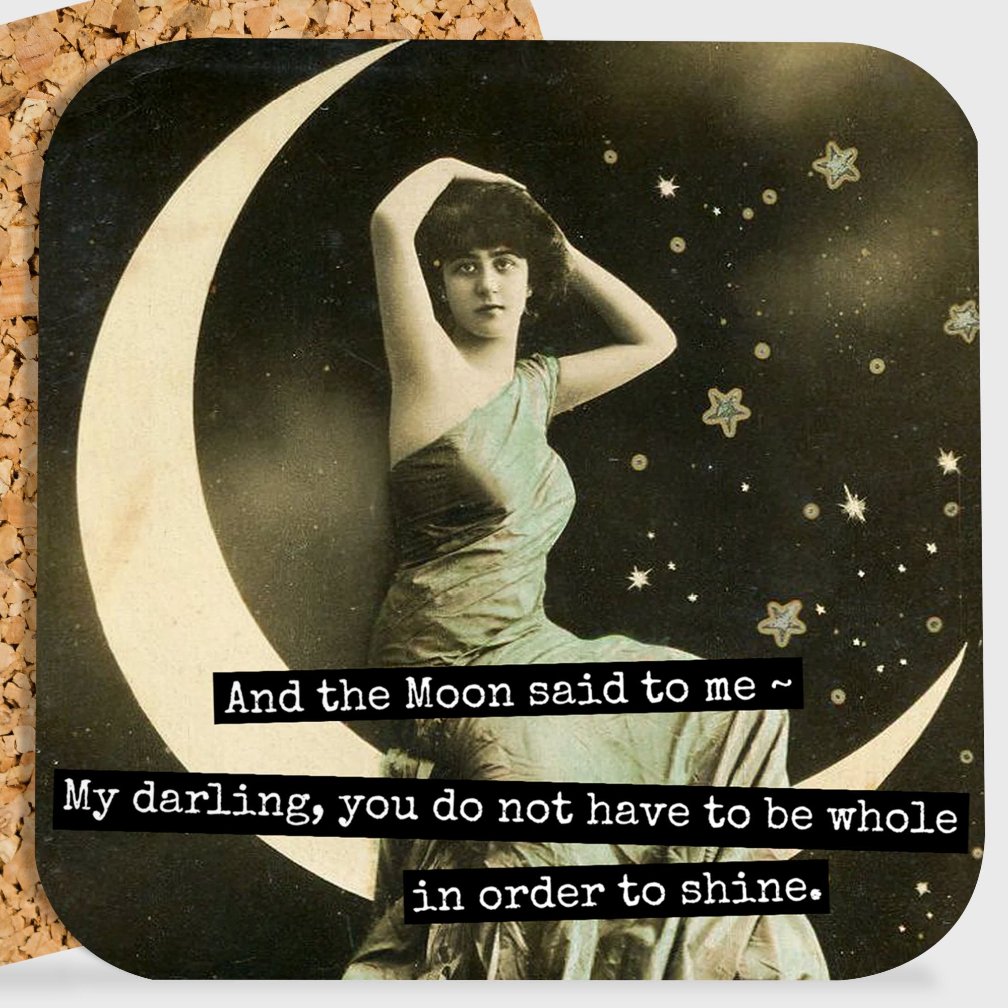 COASTER. And The Moon Said To Me ~ My Darling... - My Filosophy