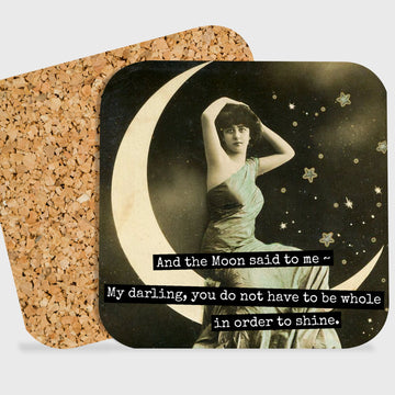 COASTER. And The Moon Said To Me ~ My Darling... - My Filosophy