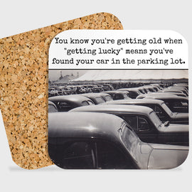 COASTER. "Getting Lucky" Means You've Found Your Car... - My Filosophy