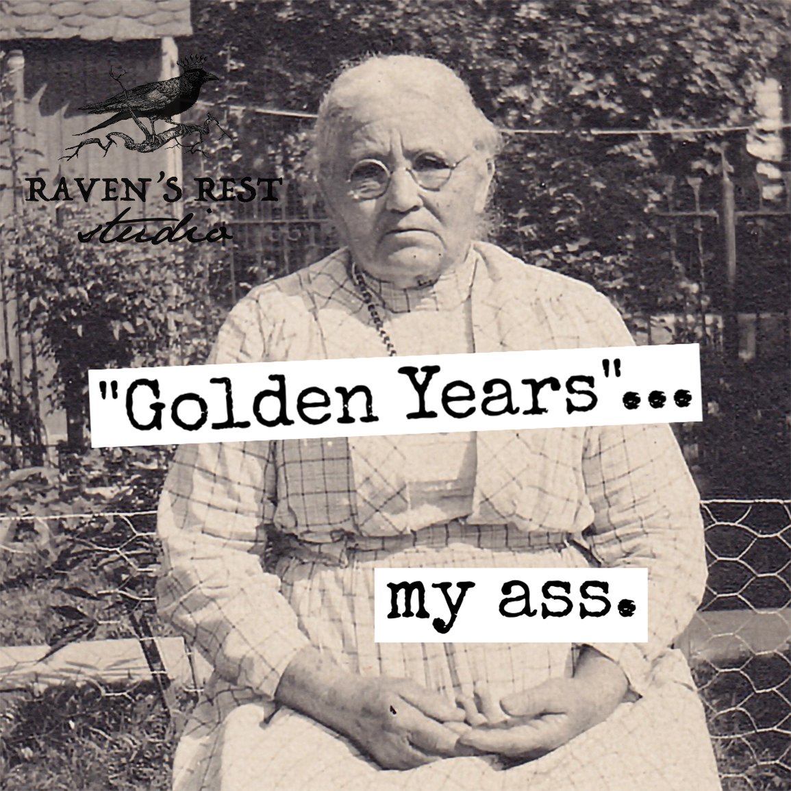 COASTER. "Golden Years"... My Ass. - My Filosophy