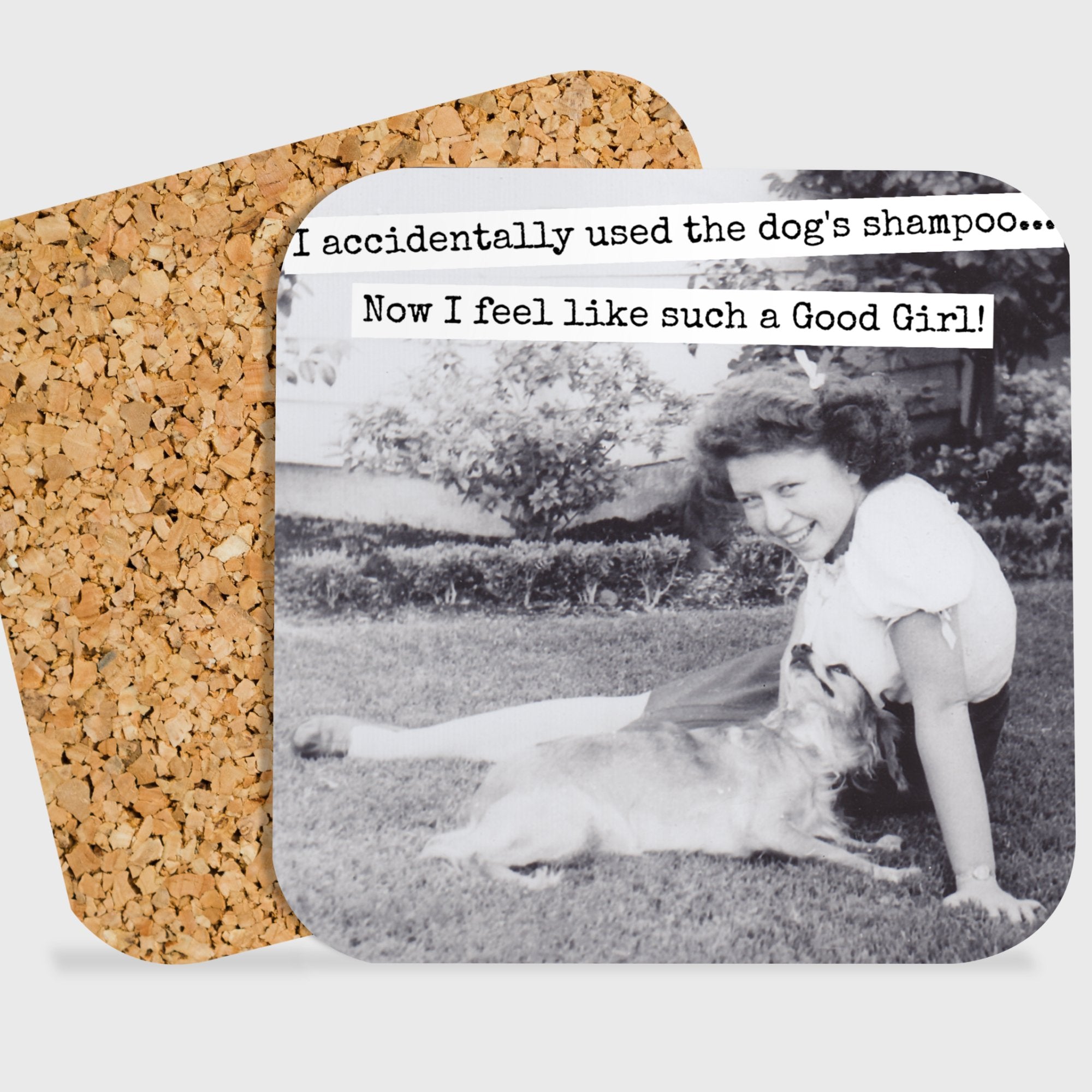 COASTER. I Accidentally Used The Dog's Shampoo... - My Filosophy