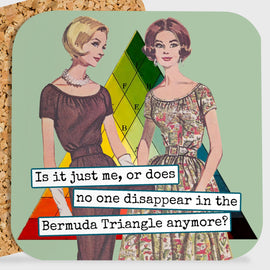 COASTER. Is It Just Me, Or Does No One Disappear In The... - My Filosophy