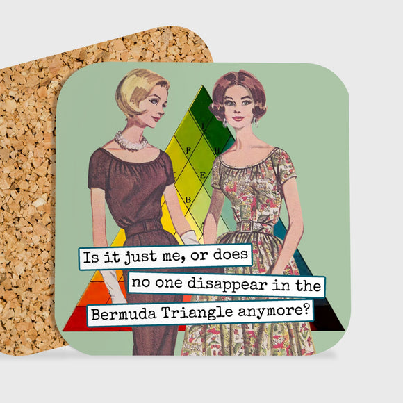 COASTER. Is It Just Me, Or Does No One Disappear In The... - My Filosophy