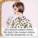 COASTER. It's Called Summer Water. It's Just Like Normal... - My Filosophy