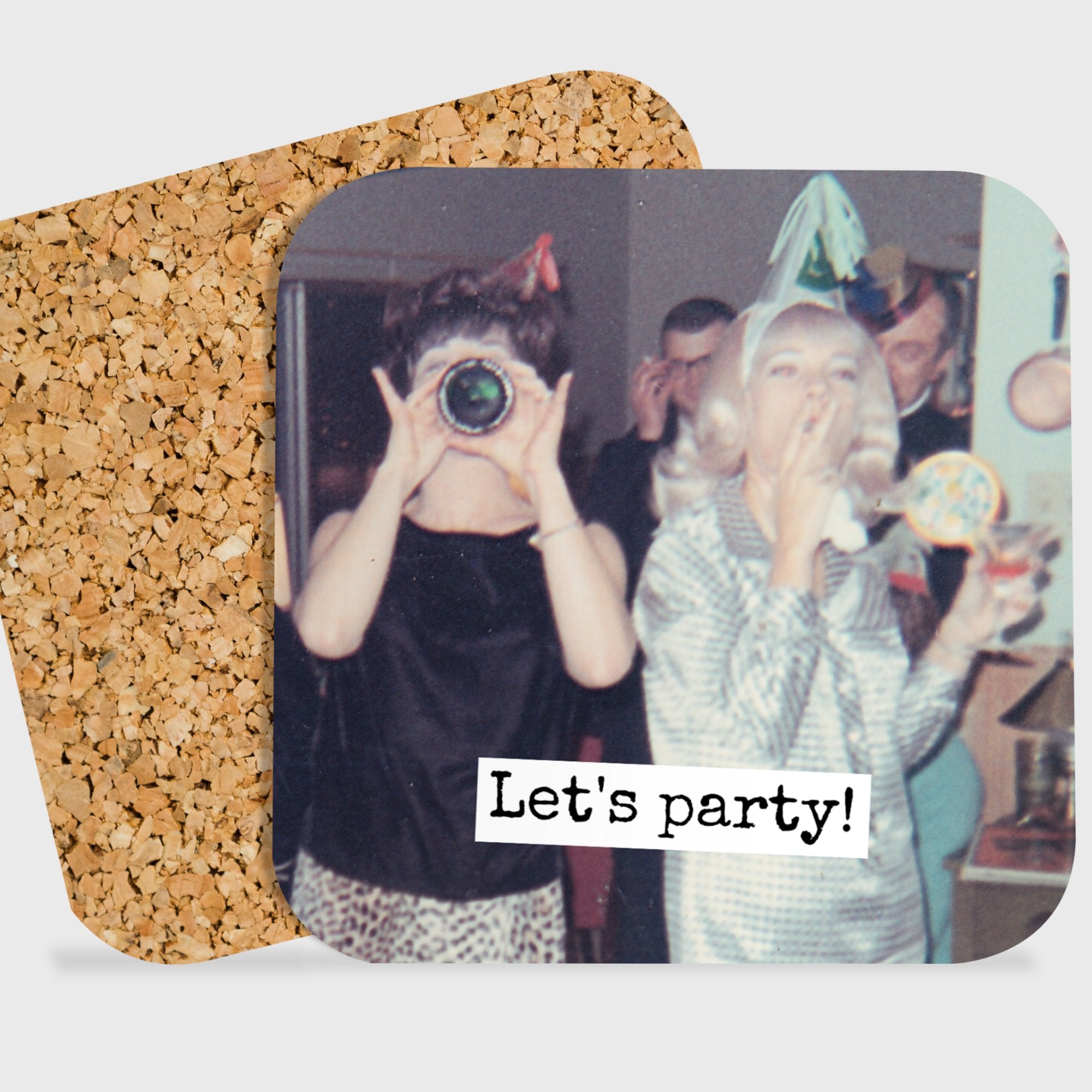 COASTER. Let's Party! - My Filosophy