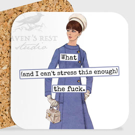 COASTER. What (and I can't stress this enough) The Fuck. - My Filosophy