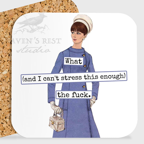 COASTER. What (and I can't stress this enough) The Fuck. - My Filosophy