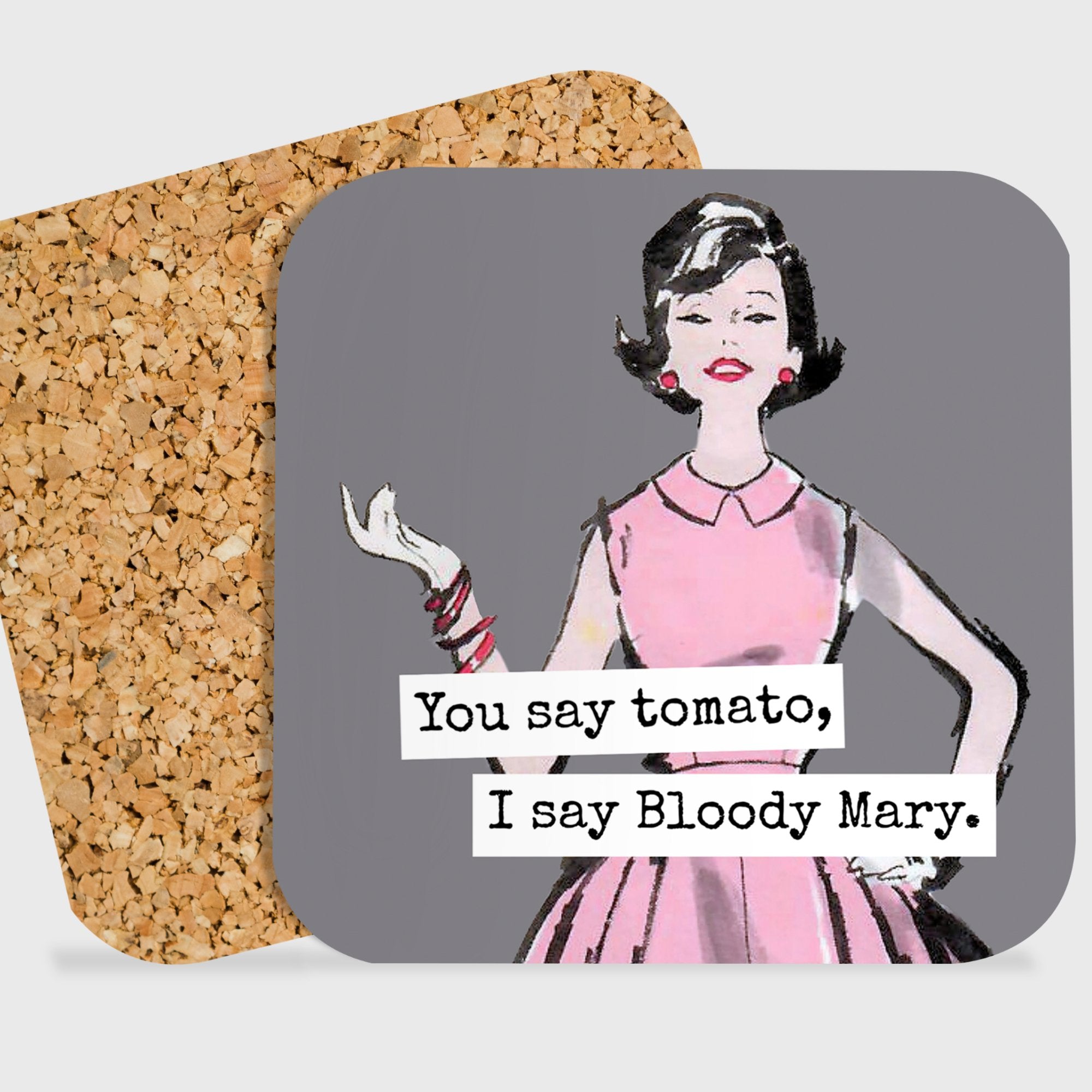 COASTER. You Say Tomato, I Say Bloody Mary. - My Filosophy