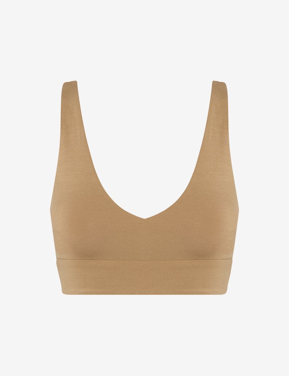 Commando Butter Comfy Bralette BRA227 - My Filosophy