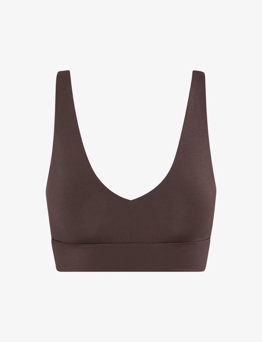 Commando Butter Comfy Bralette BRA227 - My Filosophy