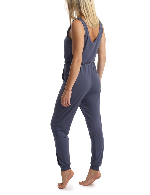 Commando Butter Tank Lounge Jumpsuit LGE200 - My Filosophy