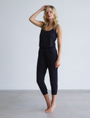 Commando Butter Tank Lounge Jumpsuit LGE200 - My Filosophy