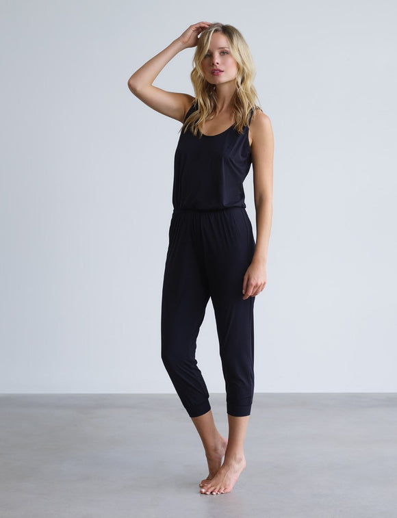 Commando Butter Tank Lounge Jumpsuit LGE200 - My Filosophy