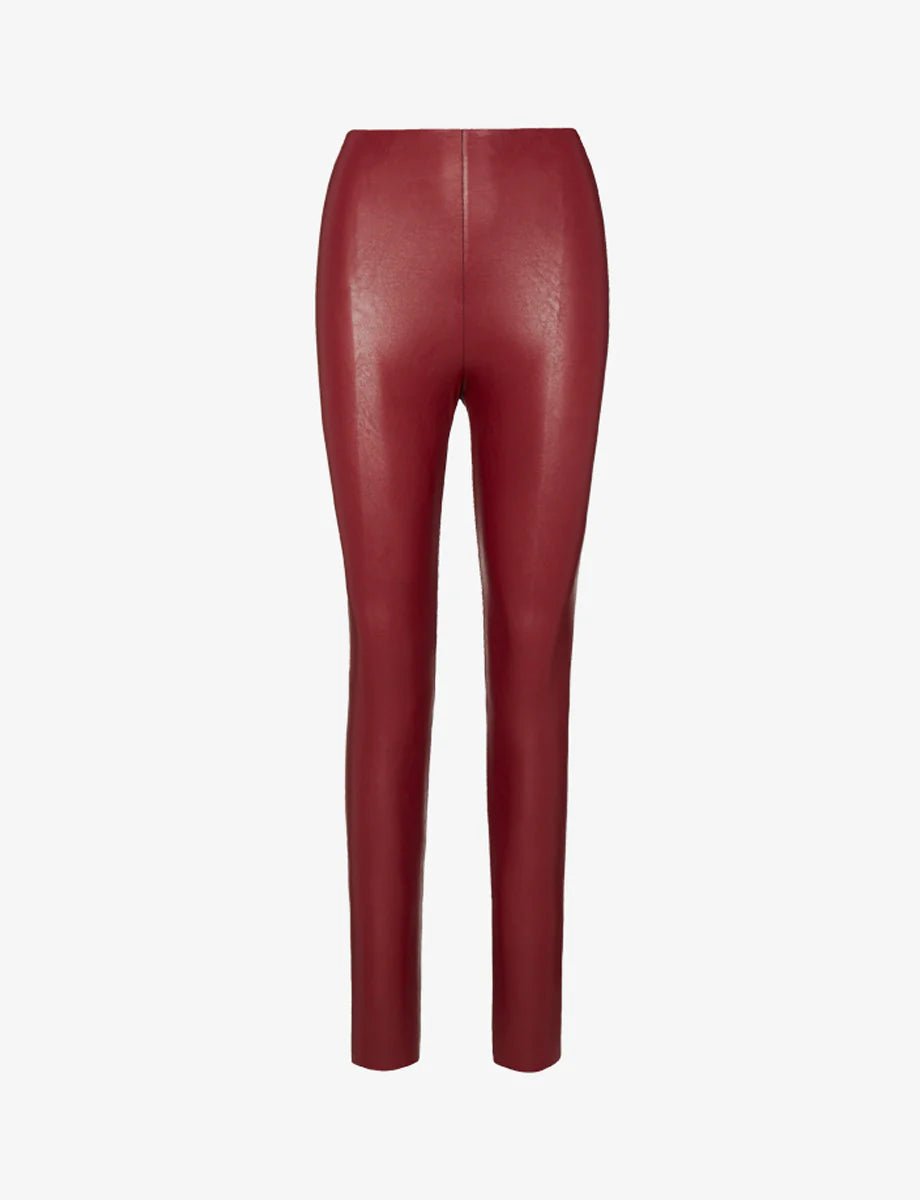 Commando Faux Leather Legging with Perfect Control - My Filosophy