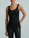 Commando Luxury Rib Scoop Tank - My Filosophy