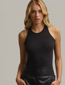 Commando Luxury Rib Tank - My Filosophy