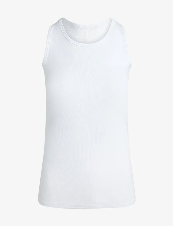 Commando Luxury Rib Tank - My Filosophy