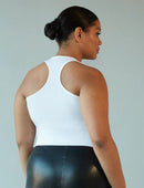 Commando Luxury Rib Tank - My Filosophy