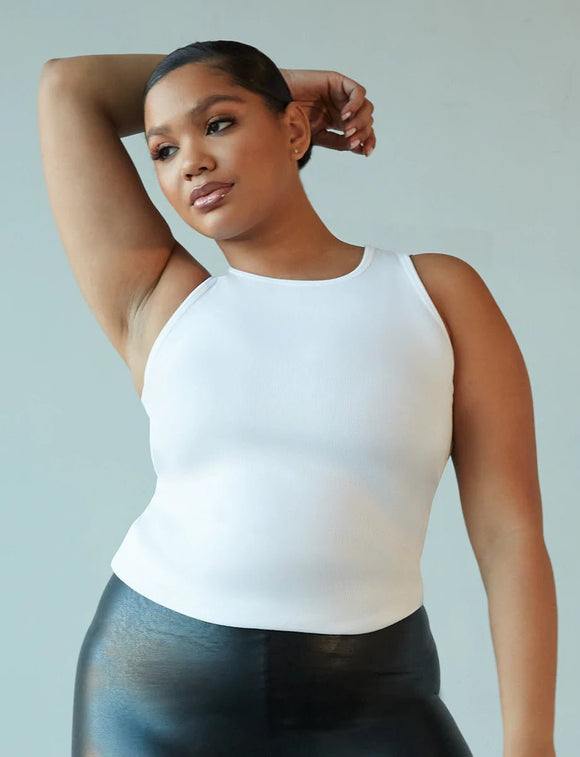 Commando Luxury Rib Tank - My Filosophy