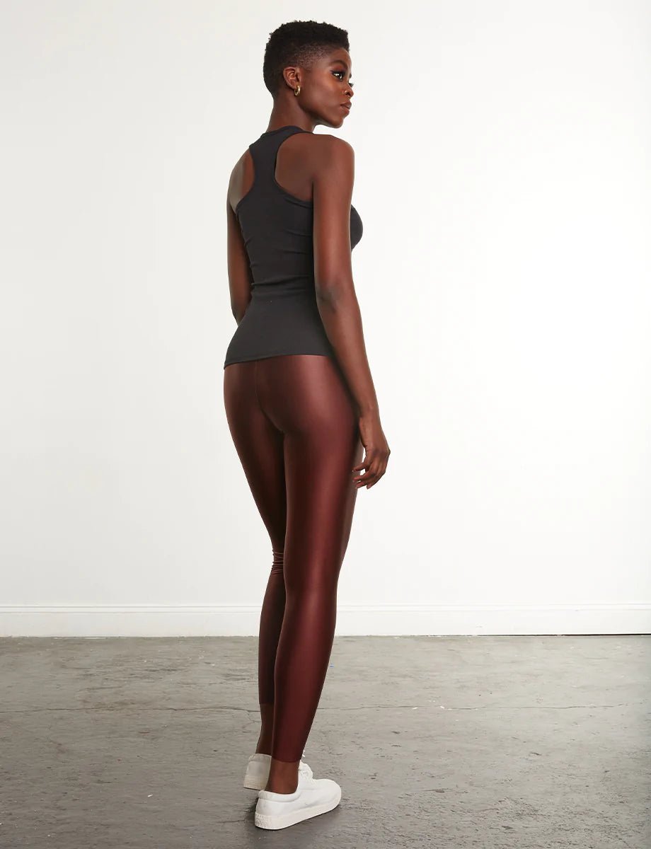 Commando Matte Metallic Legging - My Filosophy