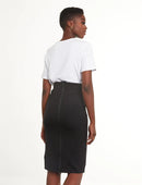 Commando Neoprene CEO Reversible Zip Skirt - My Filosophy